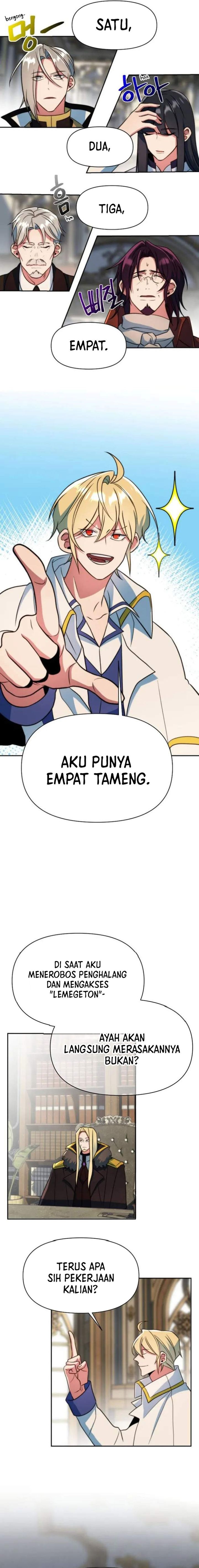 Archmage Transcending Through Regression Chapter 135