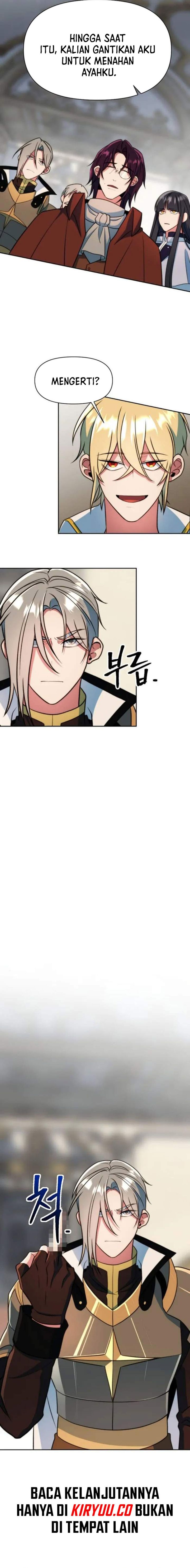Archmage Transcending Through Regression Chapter 135