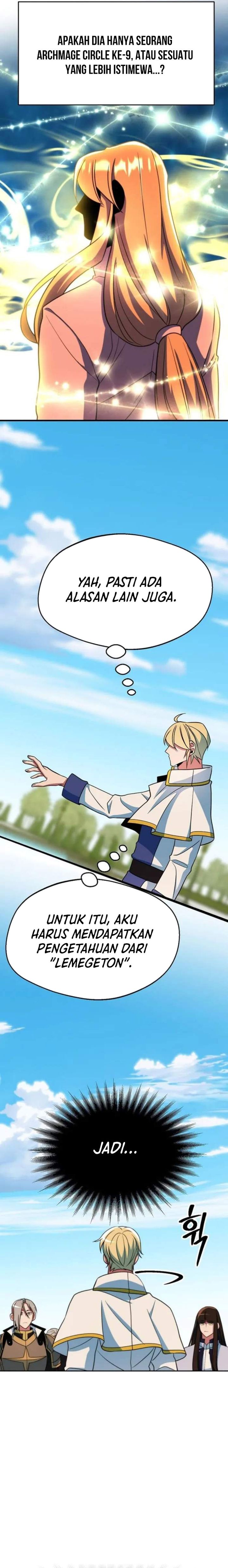 Archmage Transcending Through Regression Chapter 135
