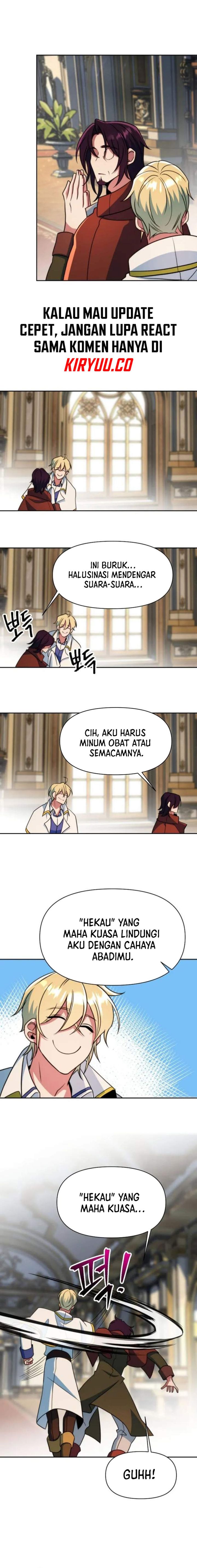 Archmage Transcending Through Regression Chapter 135