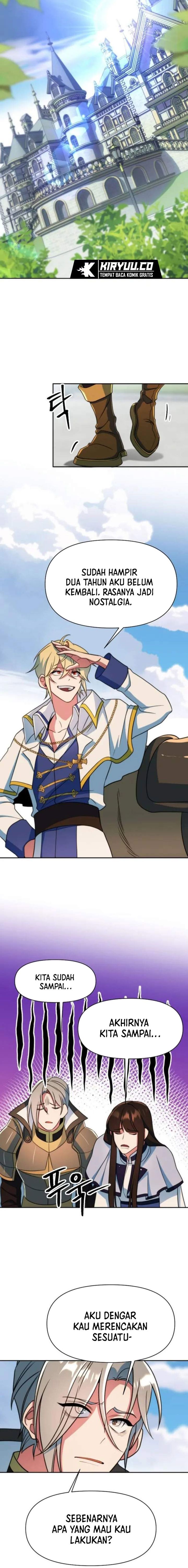 Archmage Transcending Through Regression Chapter 135