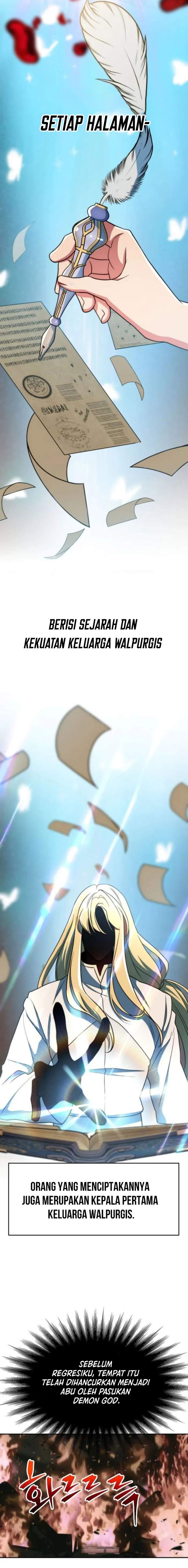 Archmage Transcending Through Regression Chapter 135