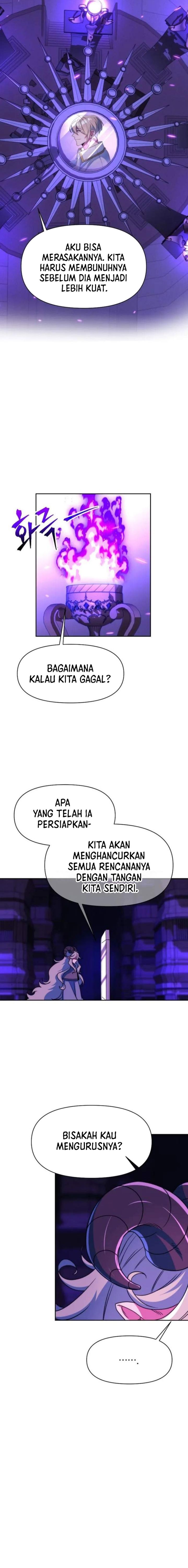 Archmage Transcending Through Regression Chapter 135