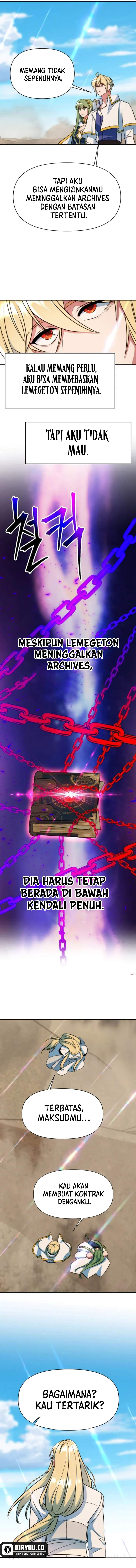 Archmage Transcending Through Regression Chapter 138