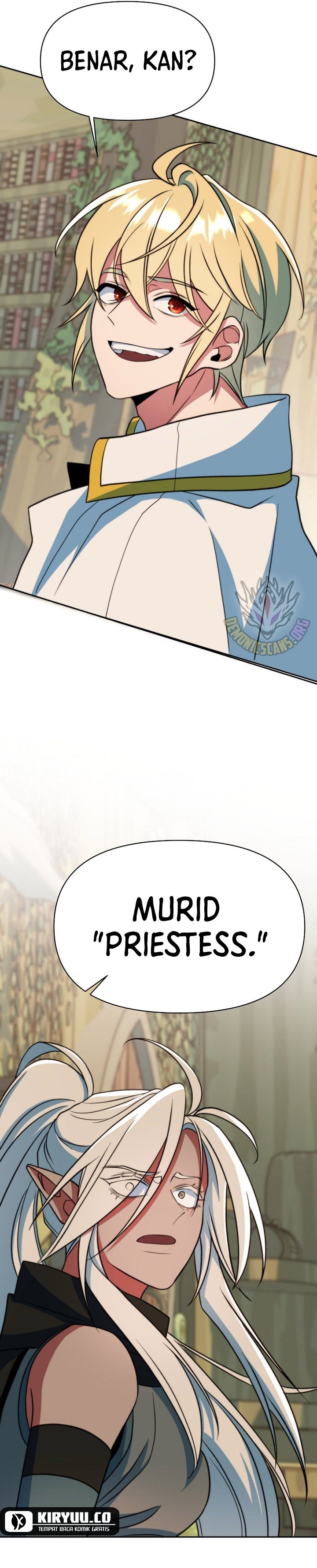 Archmage Transcending Through Regression Chapter 140