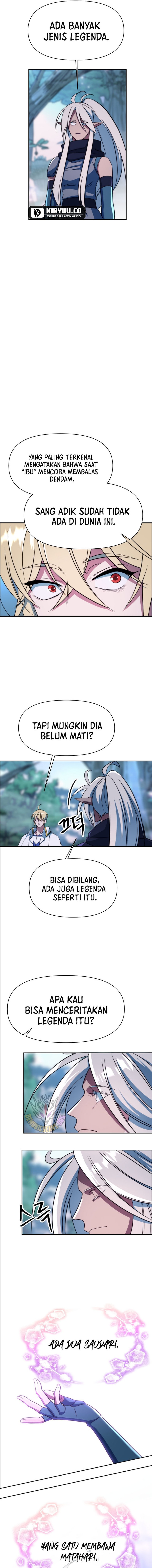 Archmage Transcending Through Regression Chapter 145