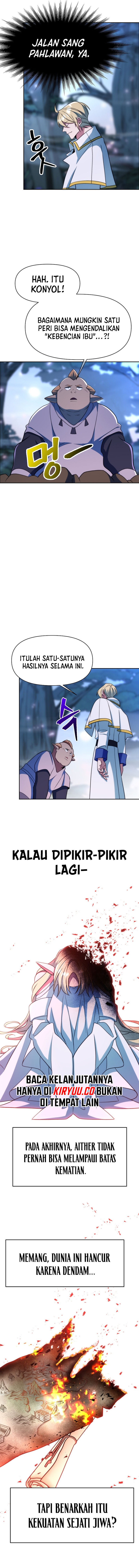 Archmage Transcending Through Regression Chapter 145