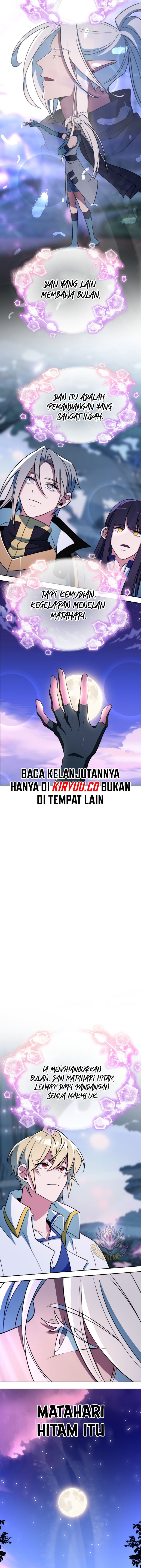 Archmage Transcending Through Regression Chapter 145