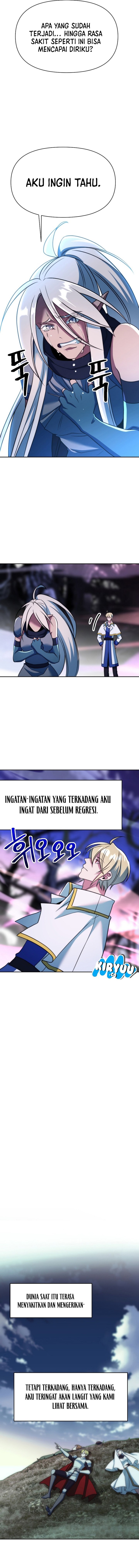 Archmage Transcending Through Regression Chapter 149