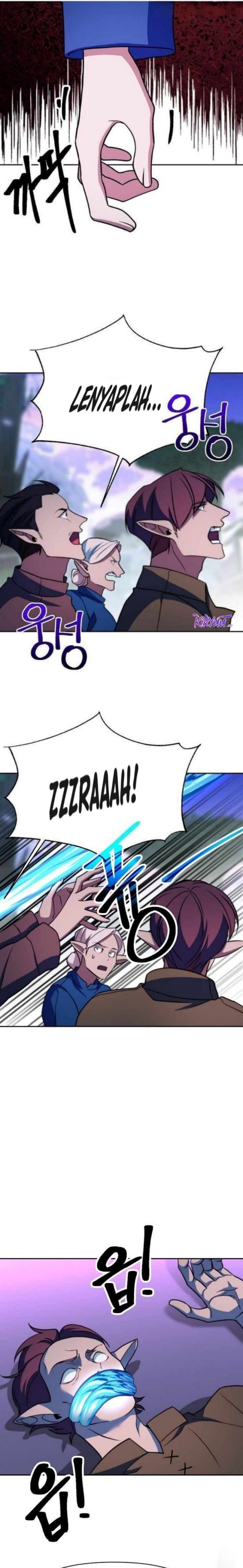 Archmage Transcending Through Regression Chapter 153