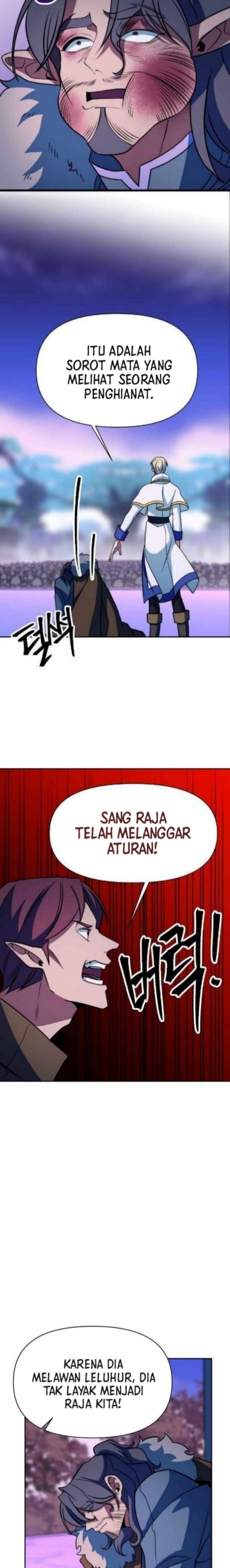 Archmage Transcending Through Regression Chapter 153
