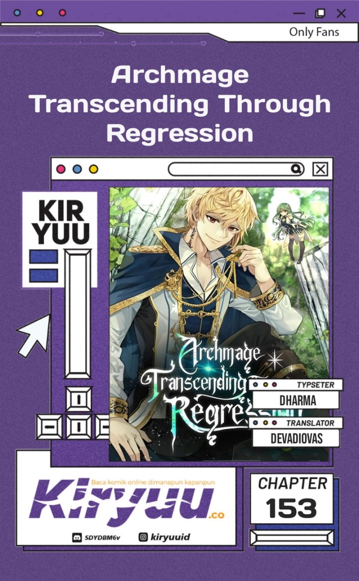 Archmage Transcending Through Regression Chapter 153