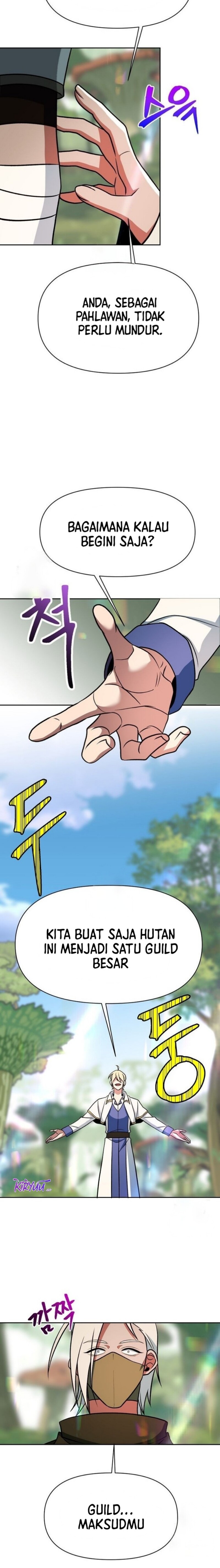 Archmage Transcending Through Regression Chapter 154