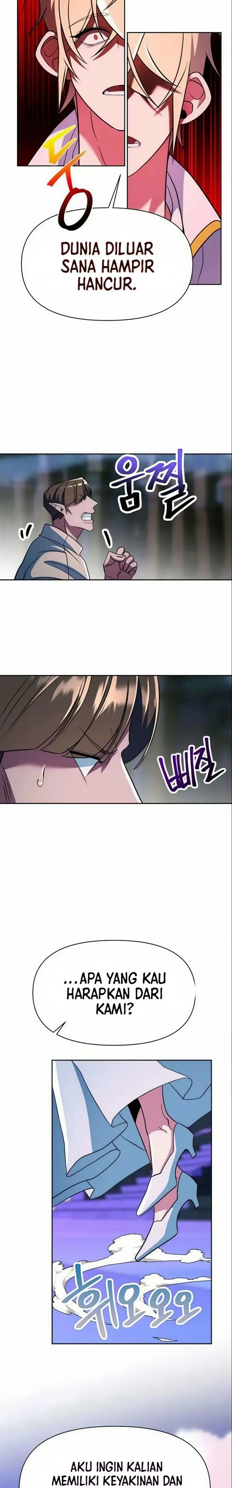 Archmage Transcending Through Regression Chapter 154
