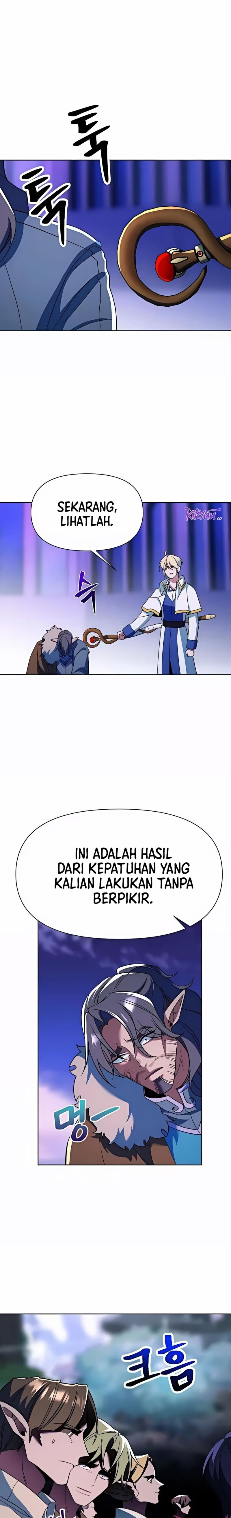 Archmage Transcending Through Regression Chapter 154