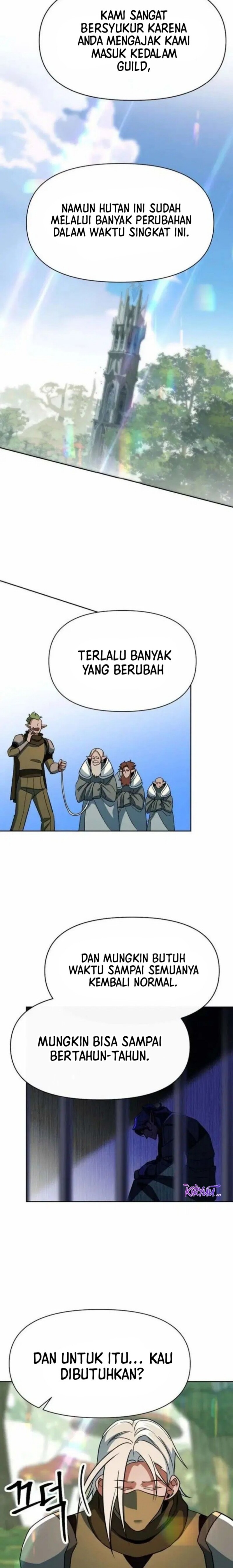 Archmage Transcending Through Regression Chapter 154