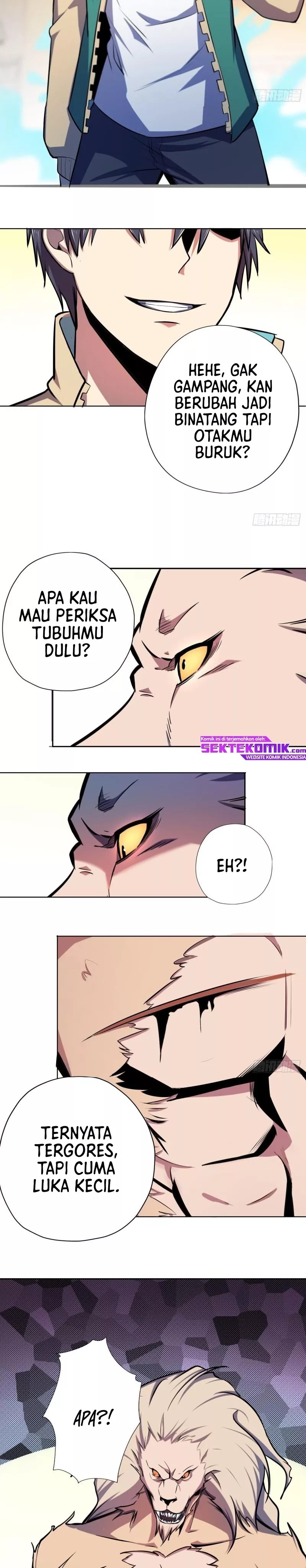Lord Of The Abyss chapter 24 halaman 11
