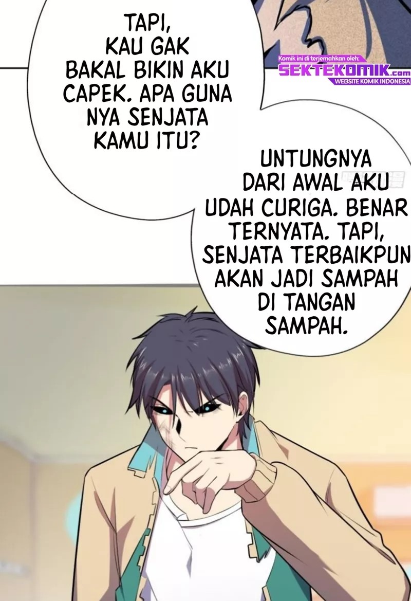 Lord Of The Abyss chapter 24 halaman 10