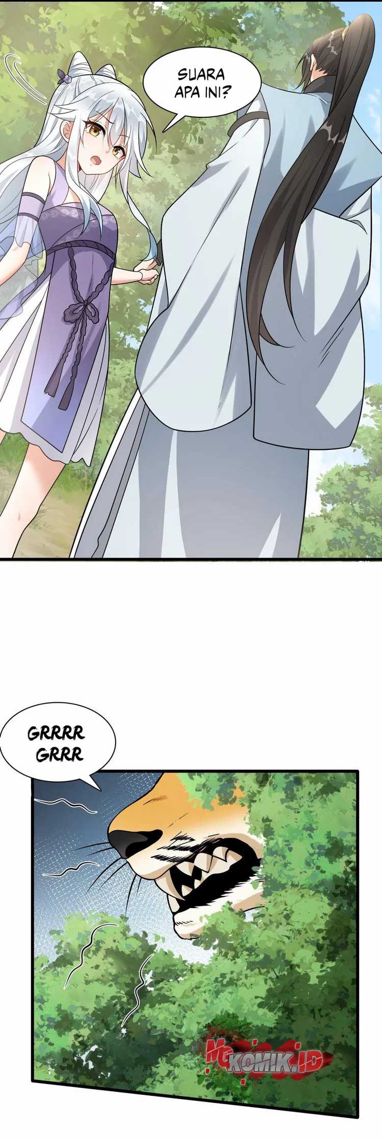 I Raised the Yandere Villain Empress Chapter 06 page 20