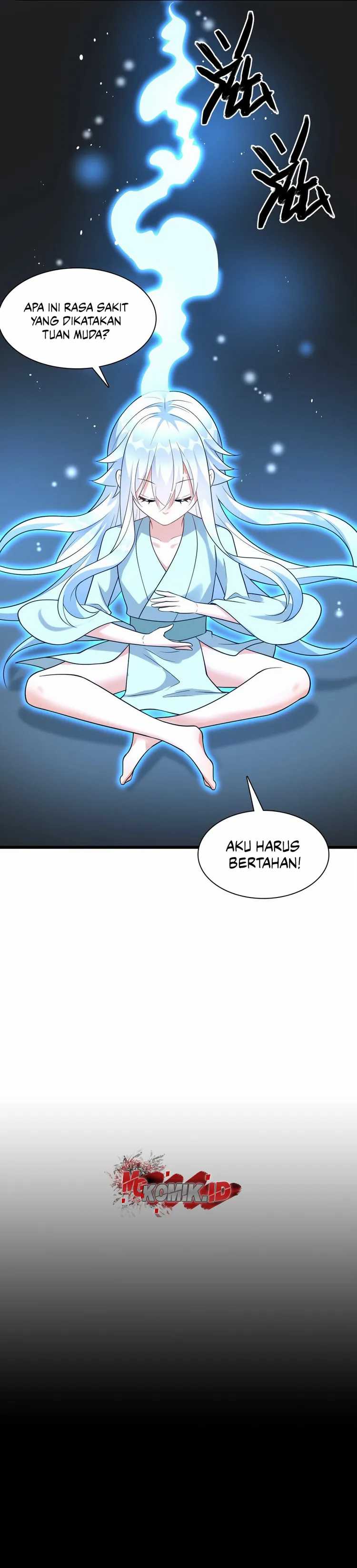 I Raised the Yandere Villain Empress Chapter 06 page 16