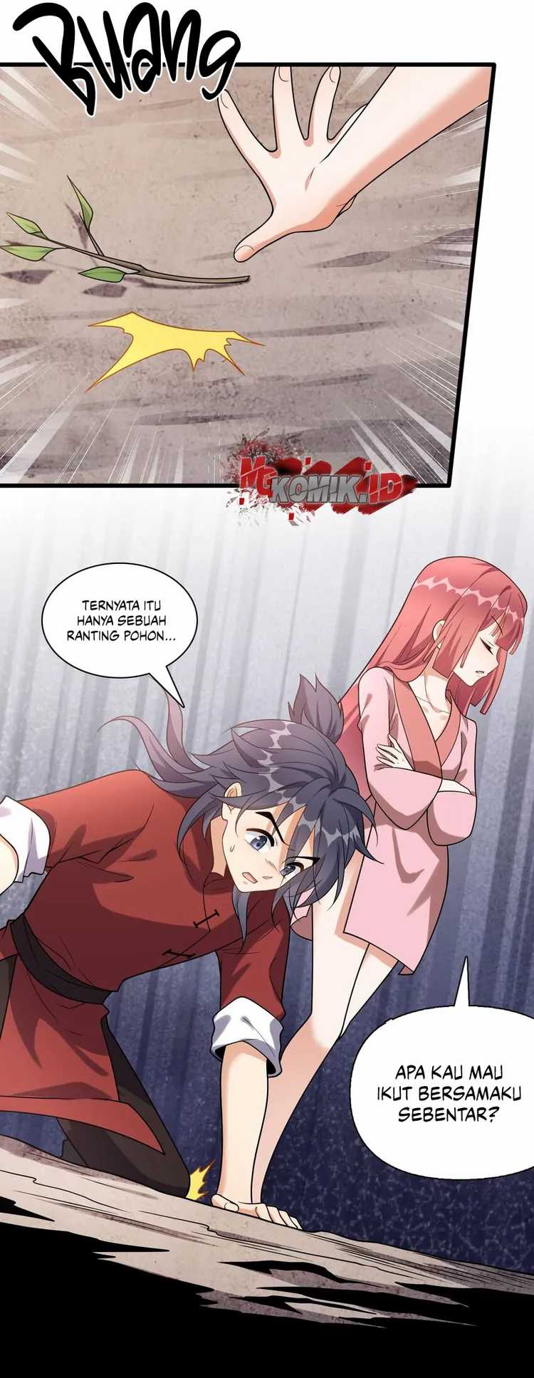 I Raised the Yandere Villain Empress Chapter 06 page 7