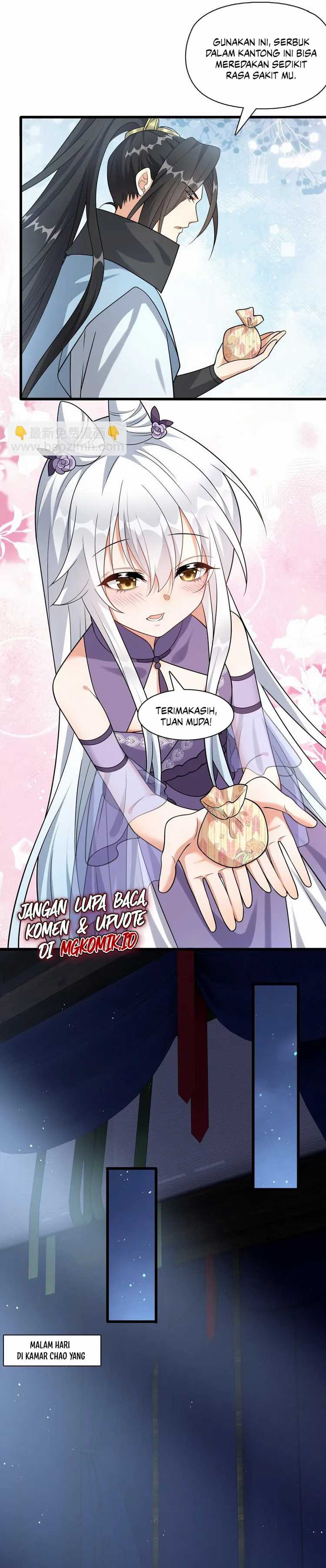 I Raised the Yandere Villain Empress Chapter 06 page 14