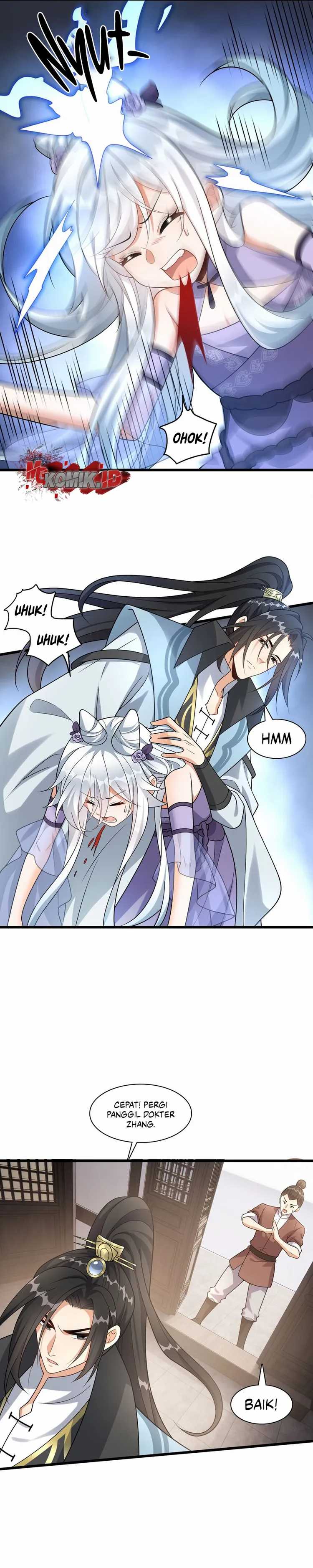 I Raised the Yandere Villain Empress Chapter 06 page 2