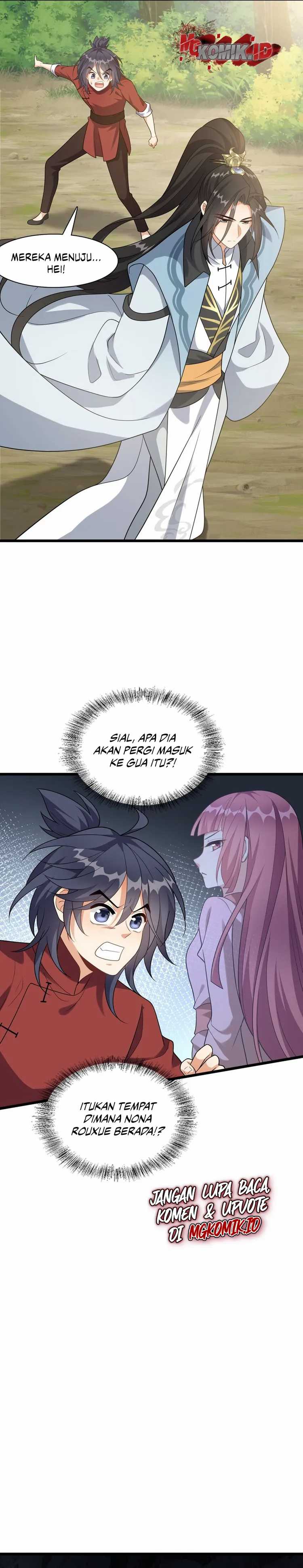I Raised the Yandere Villain Empress Chapter 08 page 20