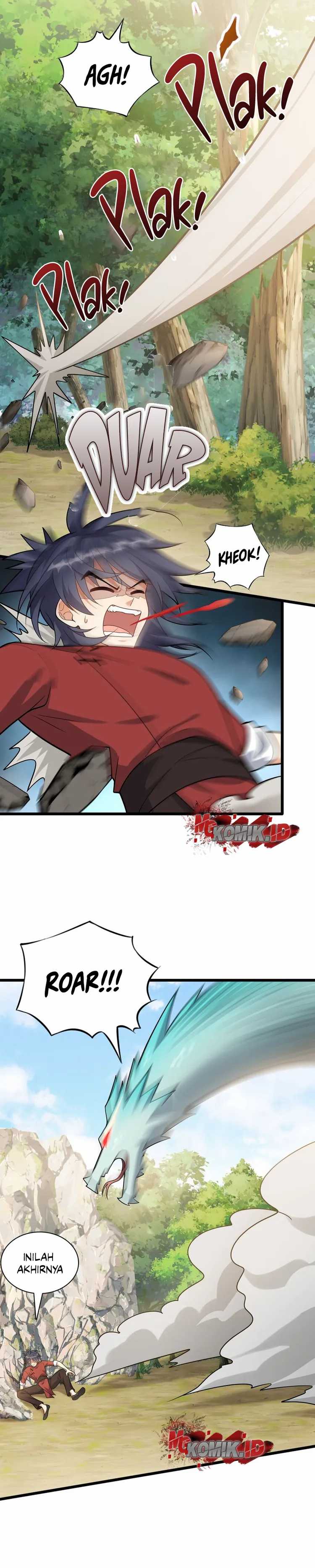I Raised the Yandere Villain Empress Chapter 08 page 2