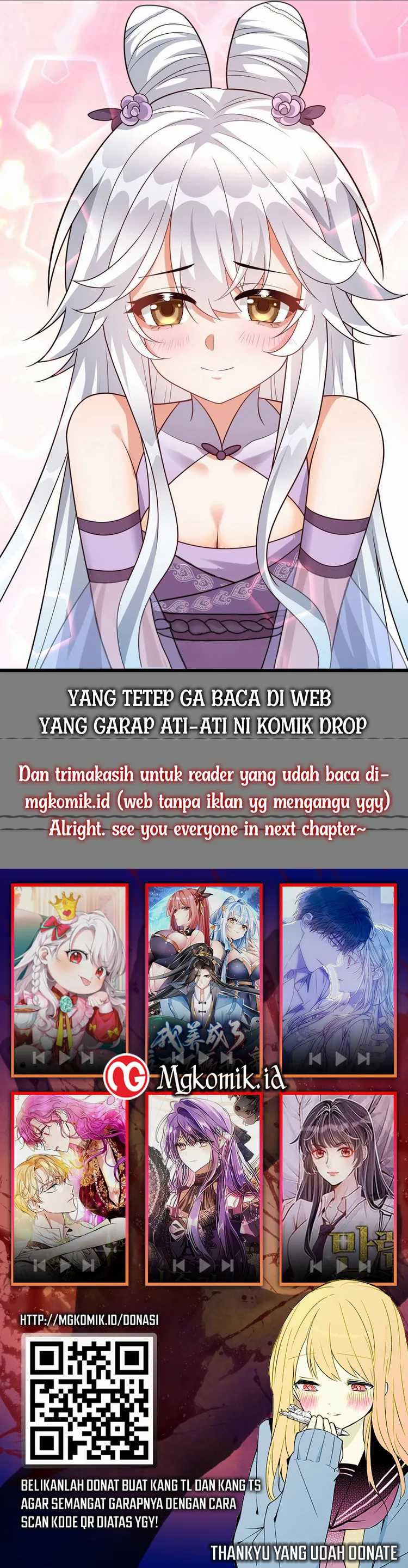 I Raised the Yandere Villain Empress Chapter 08