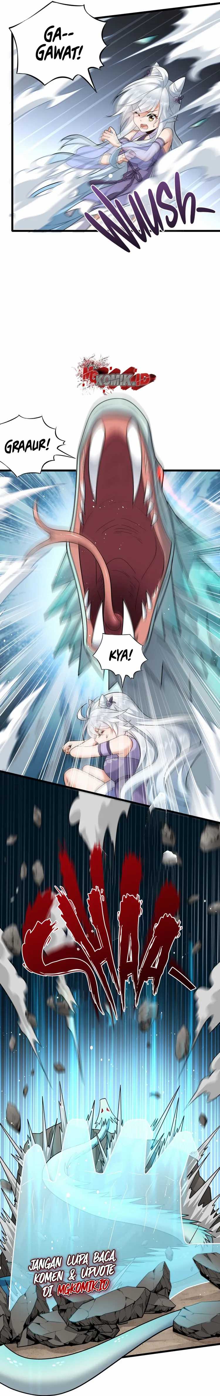I Raised the Yandere Villain Empress Chapter 08 page 10