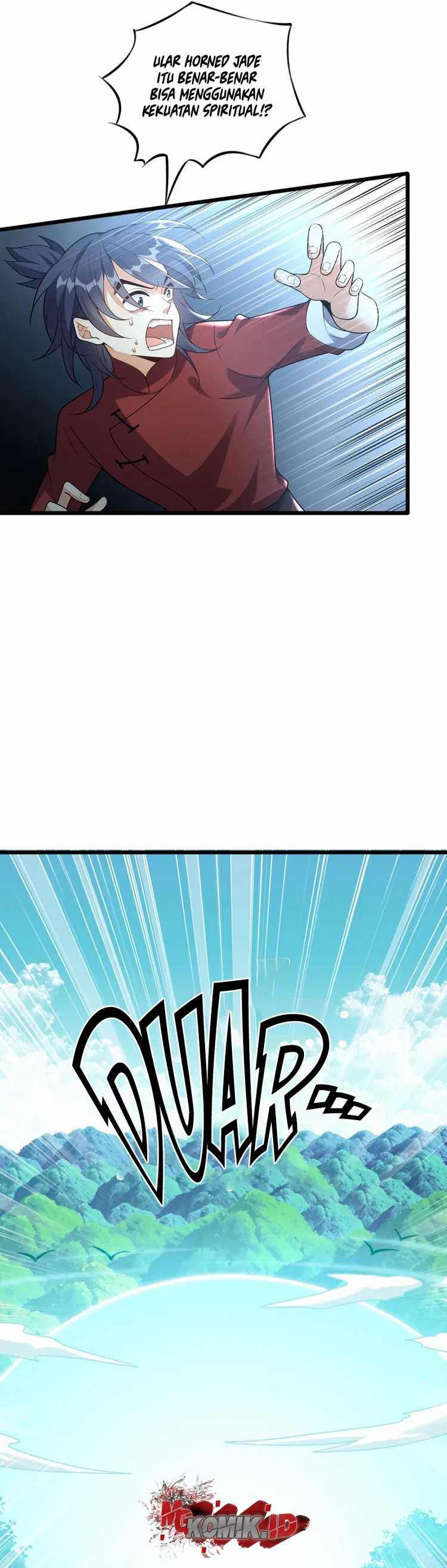 I Raised the Yandere Villain Empress Chapter 08 page 5