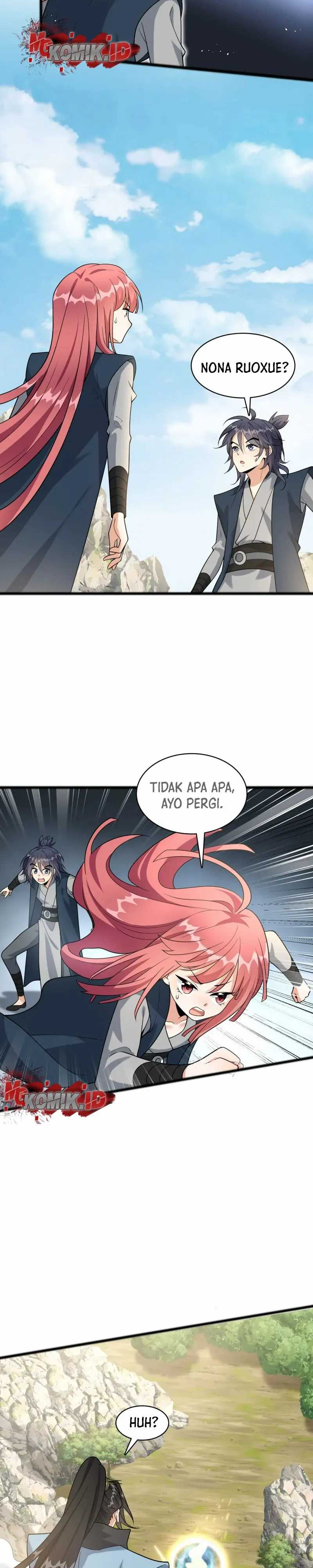 I Raised the Yandere Villain Empress Chapter 12 page 12