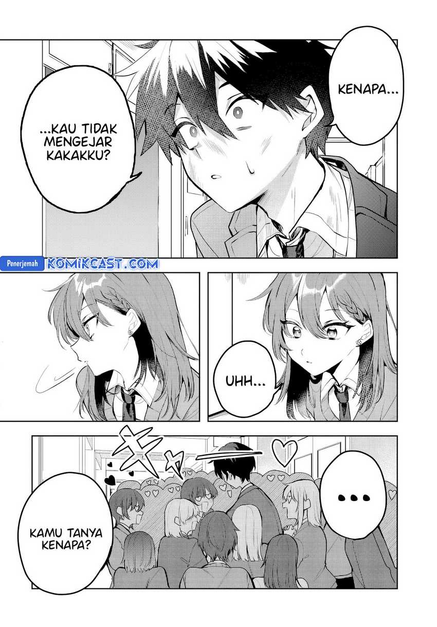 Osoraku Kanojo wa Ore no Aniki wo Neratteru Chapter 01