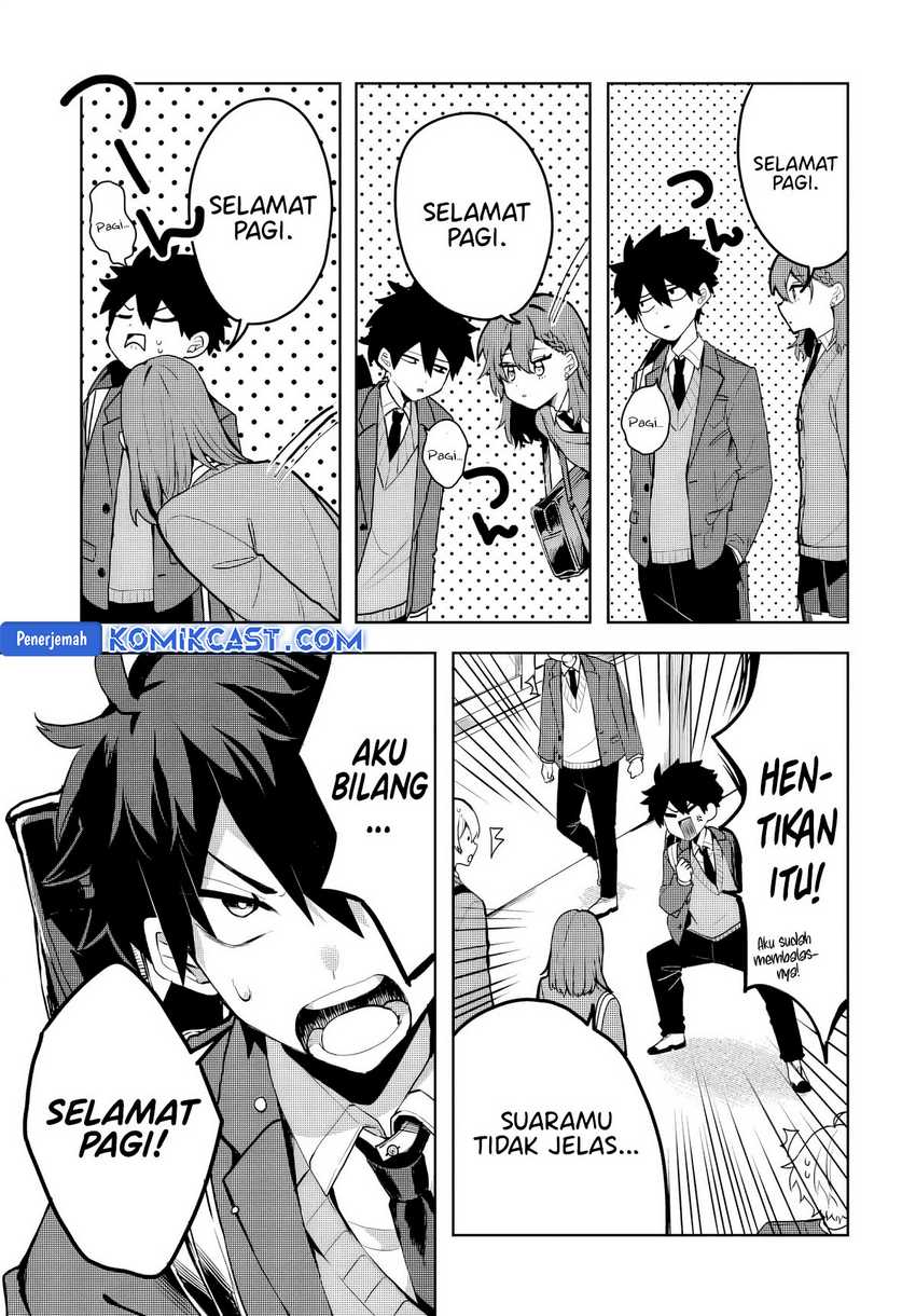 Osoraku Kanojo wa Ore no Aniki wo Neratteru Chapter 01