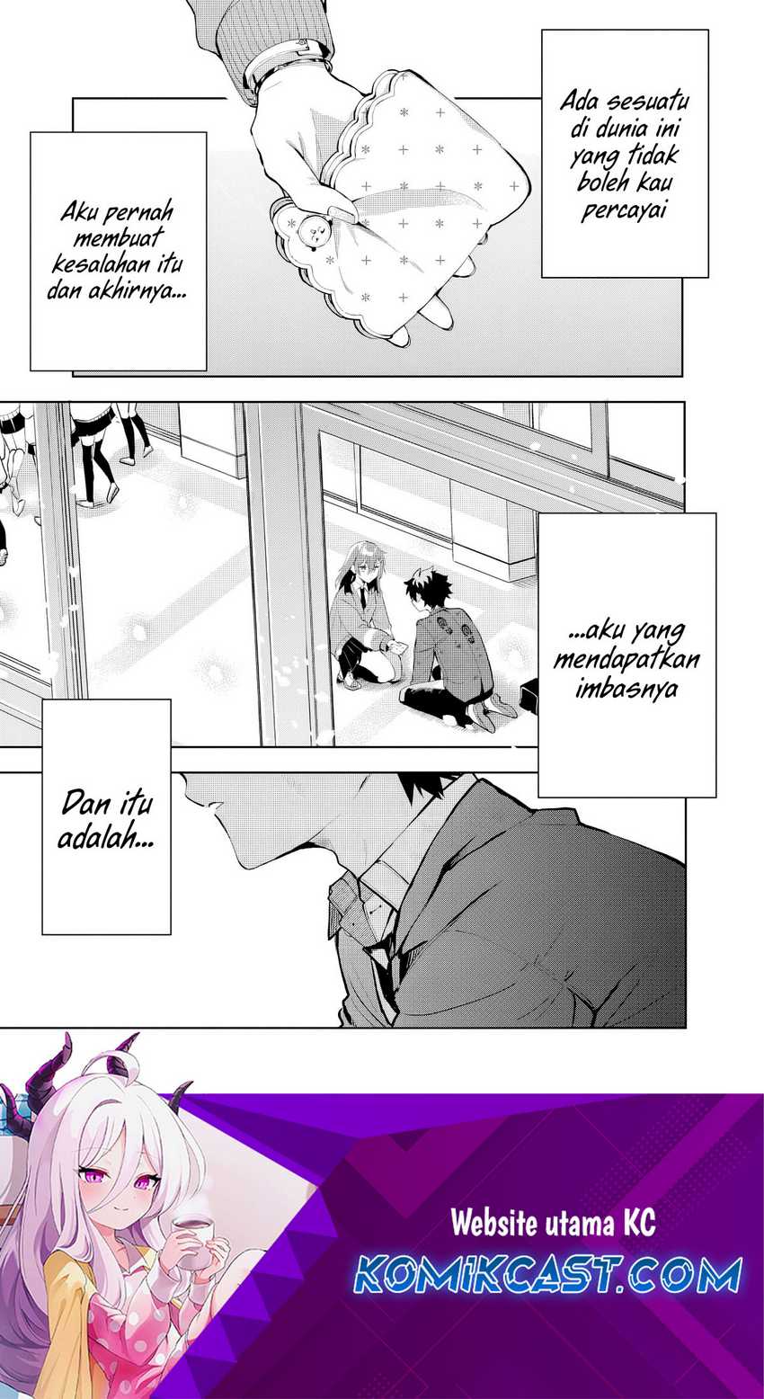 Osoraku Kanojo wa Ore no Aniki wo Neratteru Chapter 01