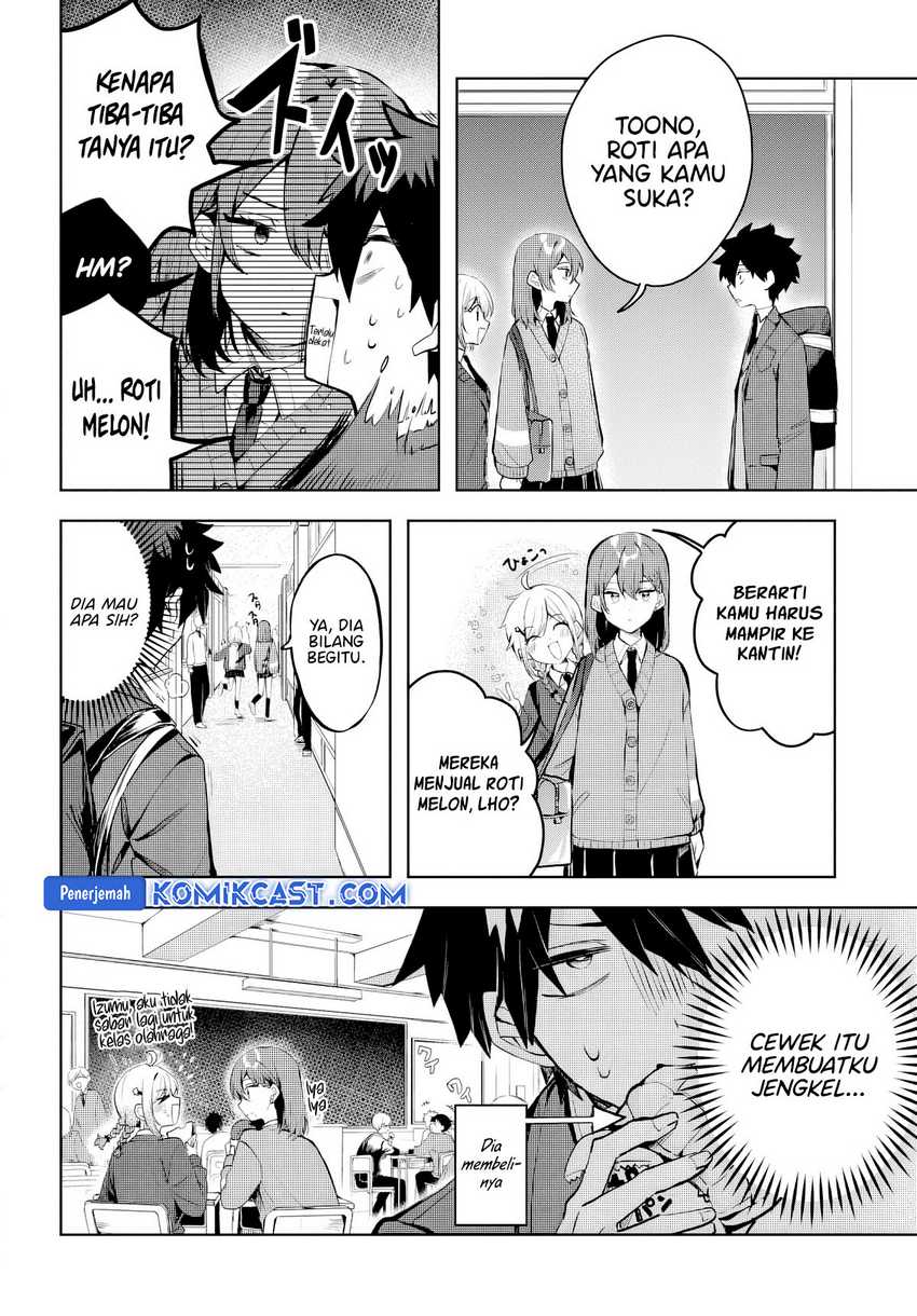 Osoraku Kanojo wa Ore no Aniki wo Neratteru Chapter 01