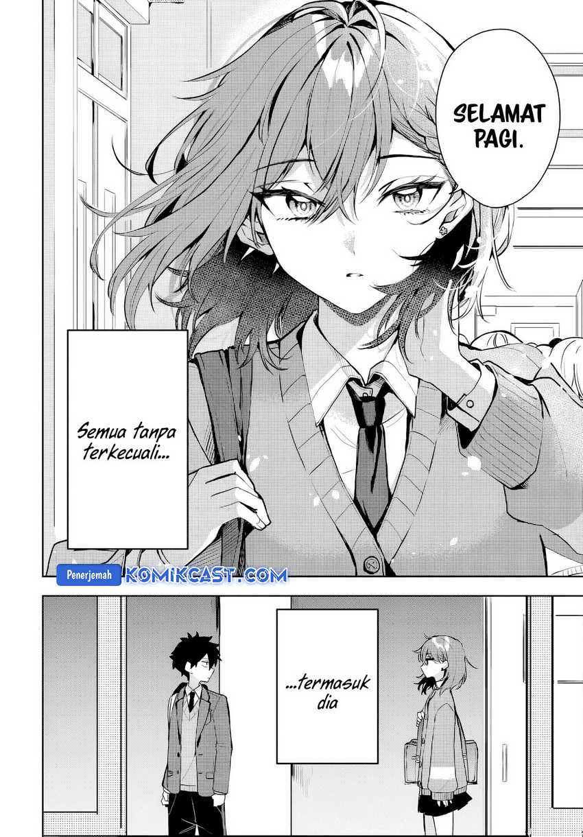 Osoraku Kanojo wa Ore no Aniki wo Neratteru Chapter 01