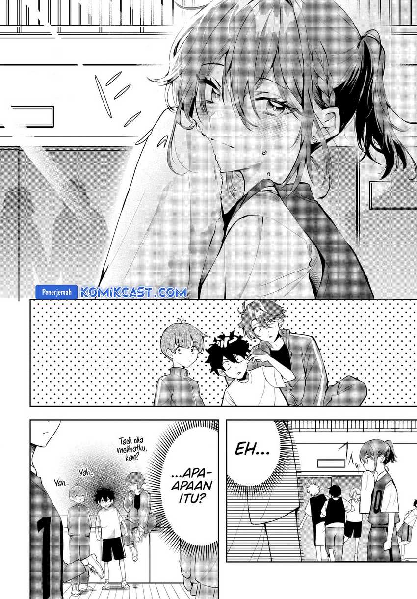 Osoraku Kanojo wa Ore no Aniki wo Neratteru Chapter 01