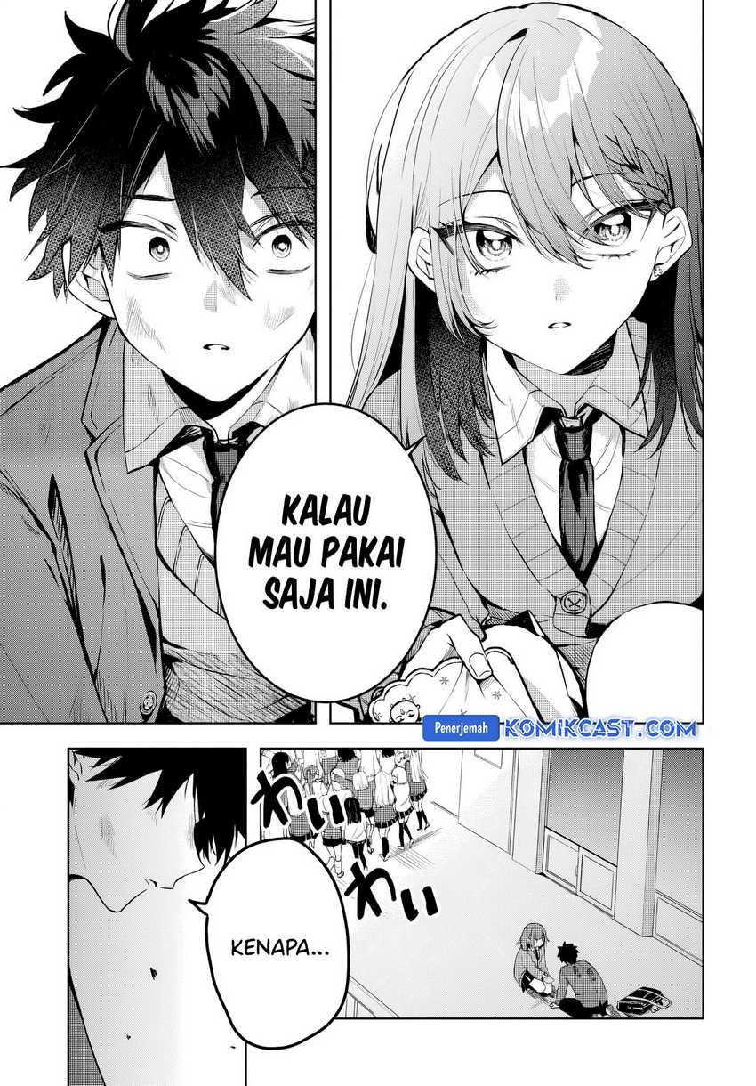 Osoraku Kanojo wa Ore no Aniki wo Neratteru Chapter 01