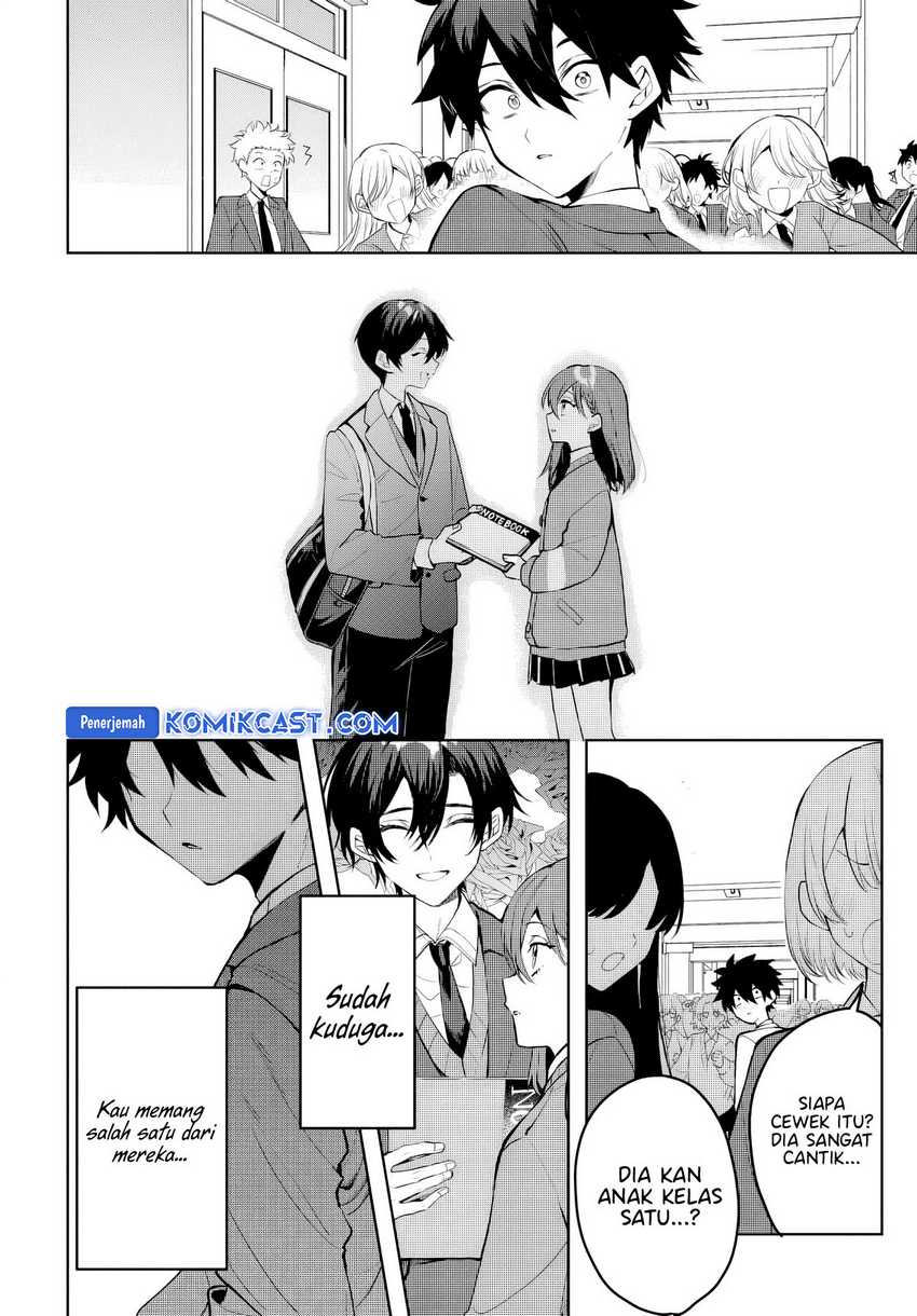 Osoraku Kanojo wa Ore no Aniki wo Neratteru Chapter 01