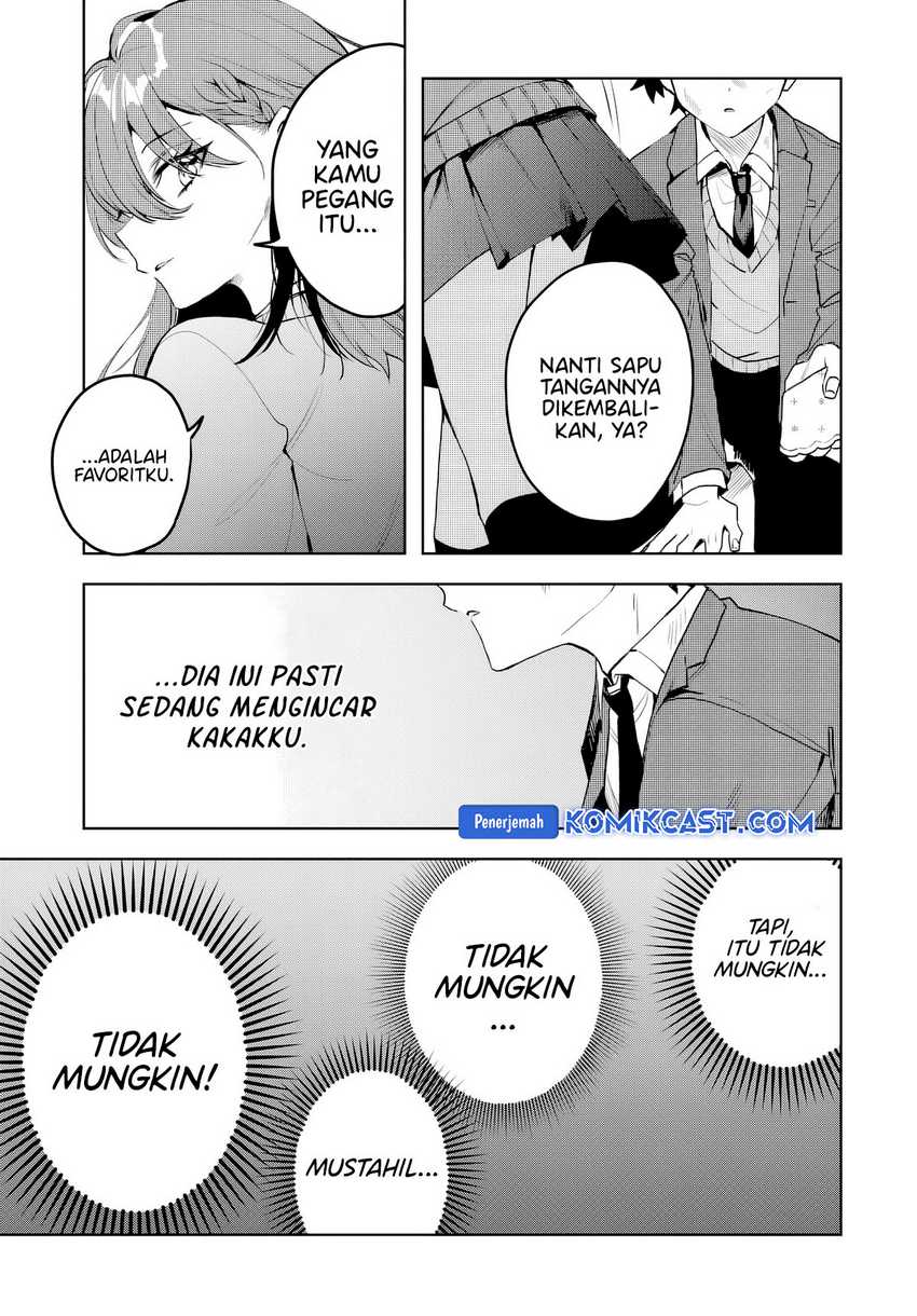 Osoraku Kanojo wa Ore no Aniki wo Neratteru Chapter 01