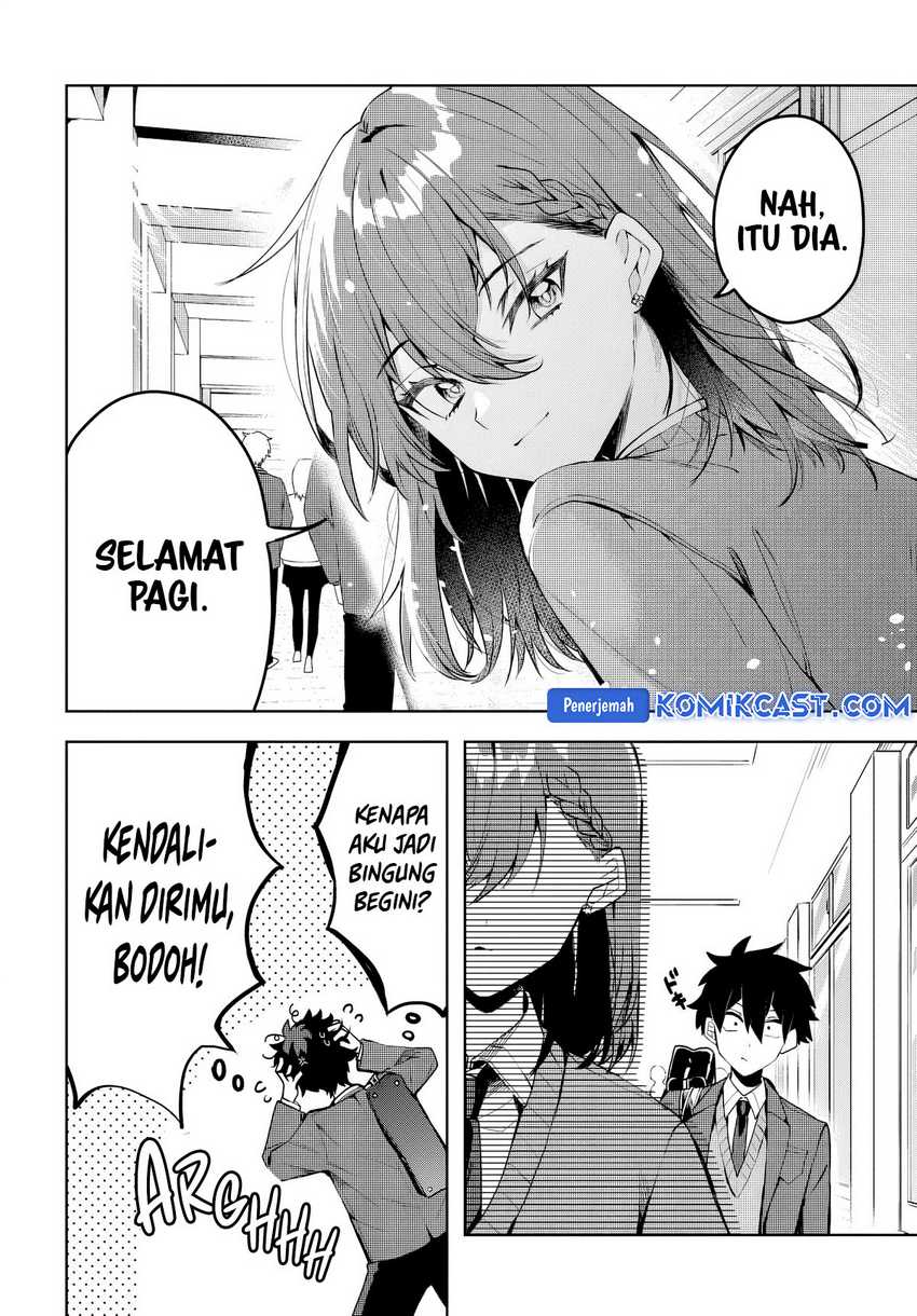Osoraku Kanojo wa Ore no Aniki wo Neratteru Chapter 01