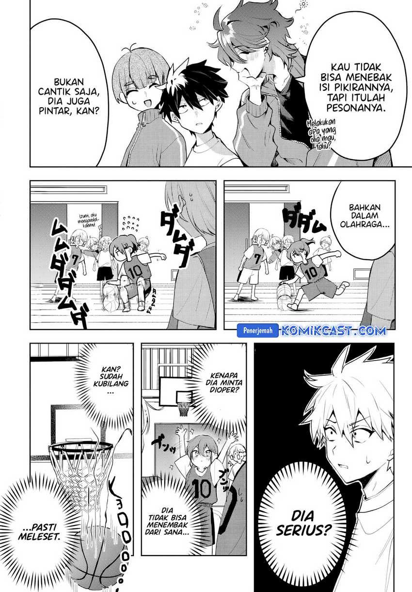 Osoraku Kanojo wa Ore no Aniki wo Neratteru Chapter 01