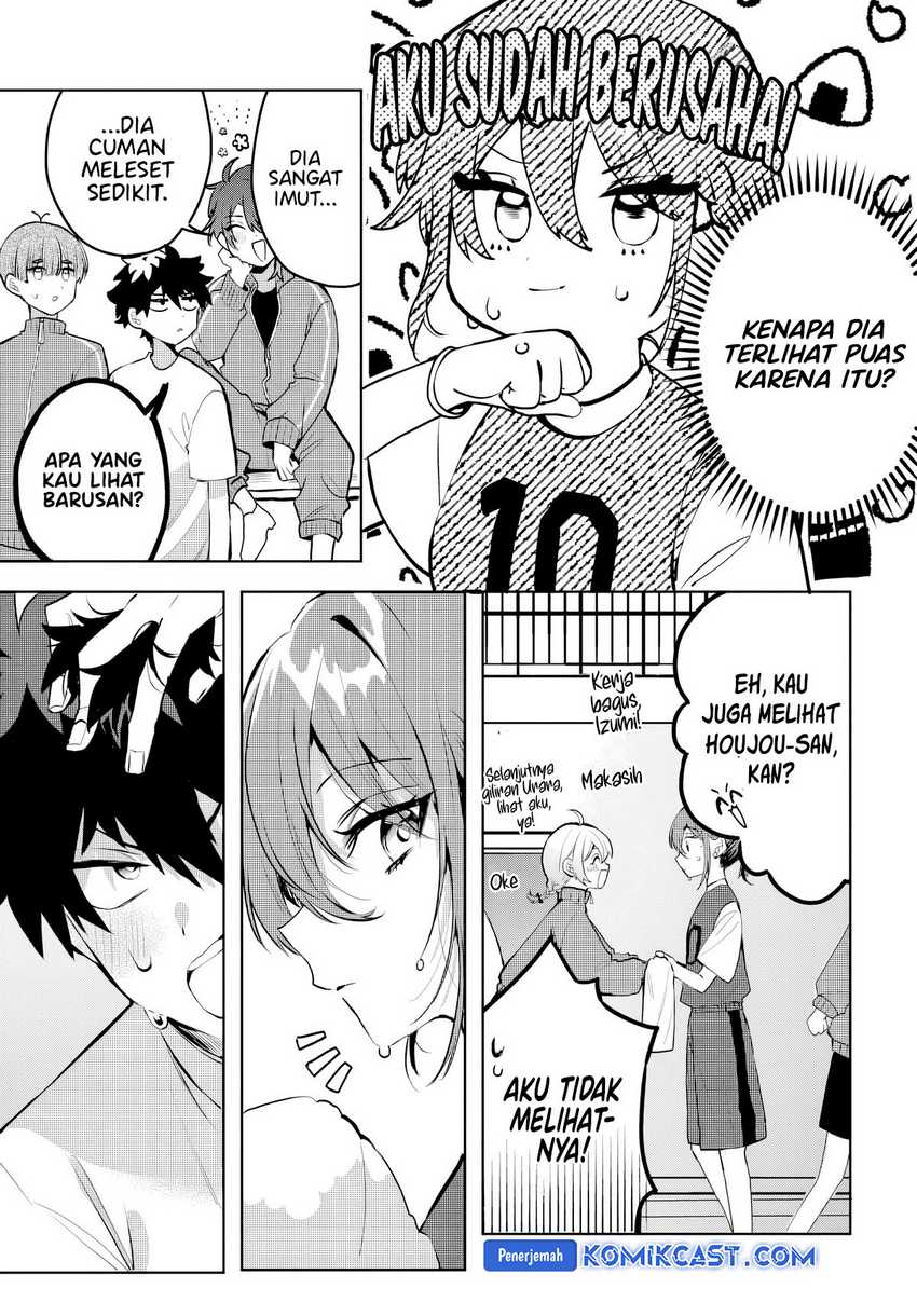 Osoraku Kanojo wa Ore no Aniki wo Neratteru Chapter 01