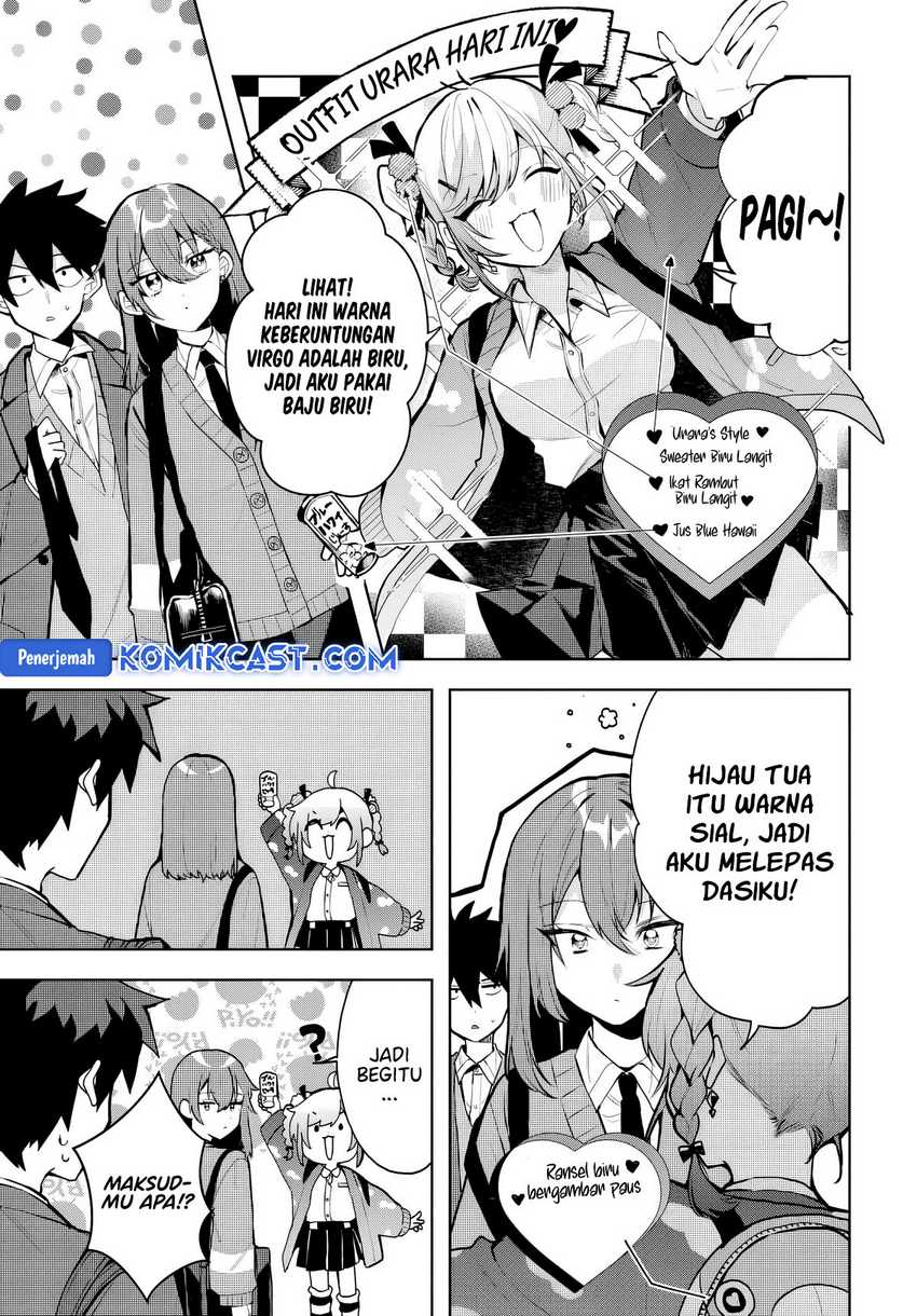 Osoraku Kanojo wa Ore no Aniki wo Neratteru Chapter 01.5