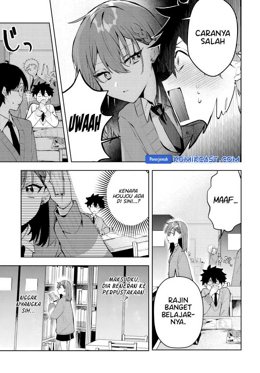 Osoraku Kanojo wa Ore no Aniki wo Neratteru Chapter 02