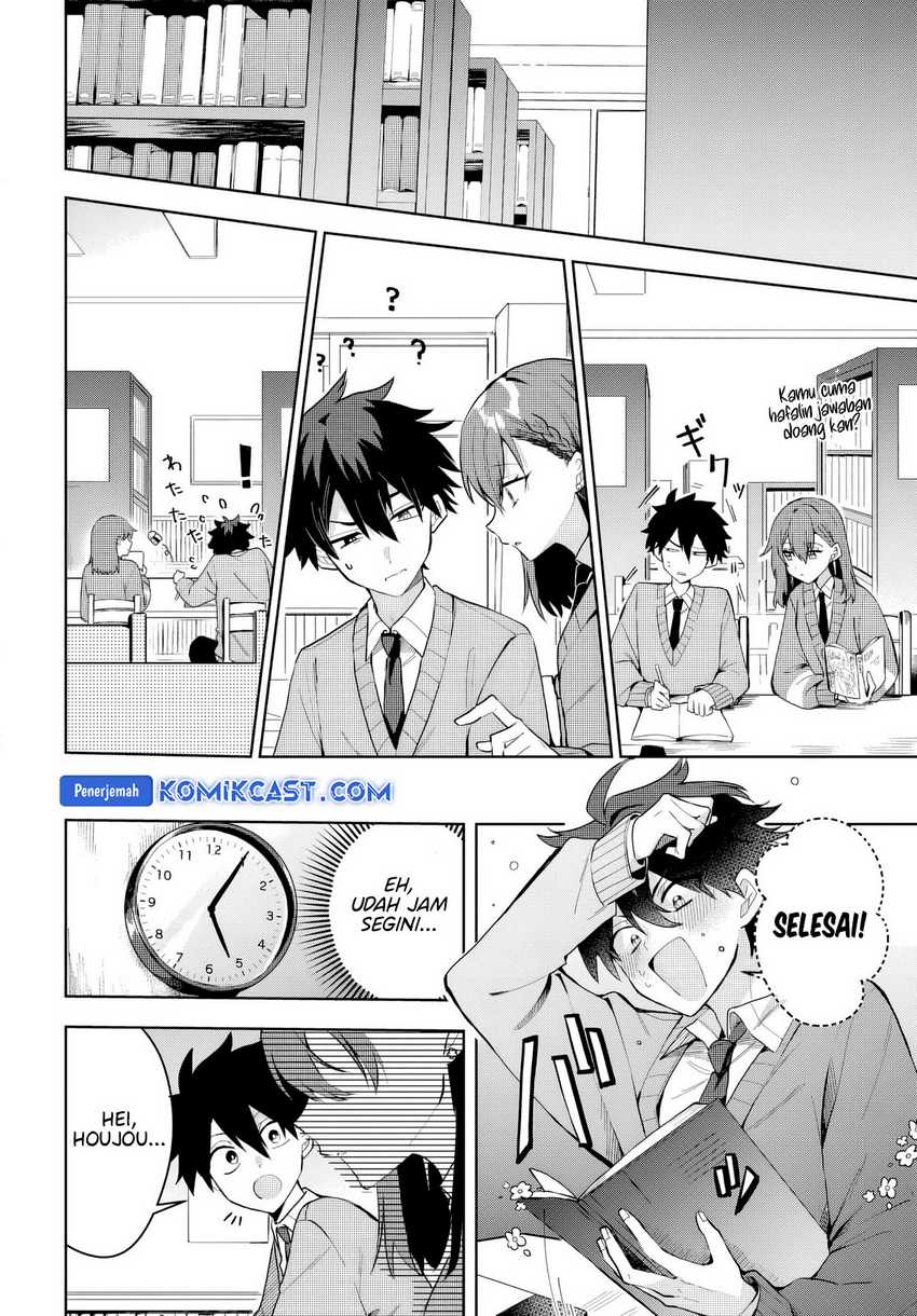 Osoraku Kanojo wa Ore no Aniki wo Neratteru Chapter 02