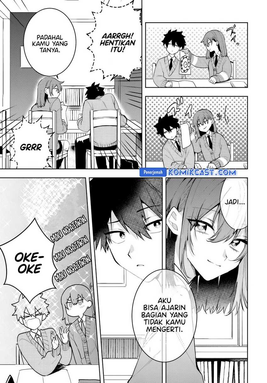 Osoraku Kanojo wa Ore no Aniki wo Neratteru Chapter 02