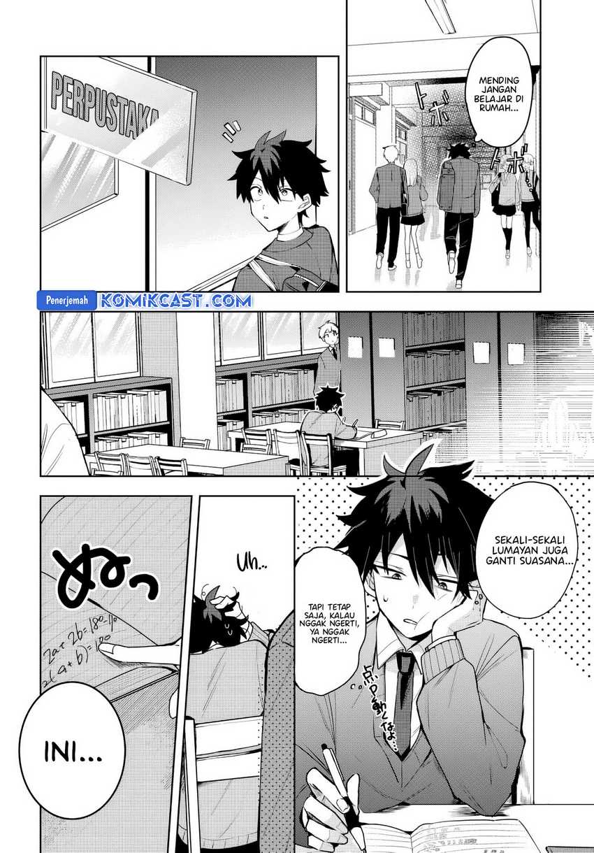 Osoraku Kanojo wa Ore no Aniki wo Neratteru Chapter 02